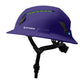 SHK-1 Full Brim Vented - Purple