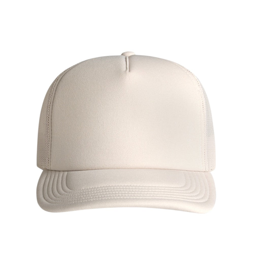 Retro Trucker Cap - Bone