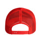 Retro Trucker Cap - Fire