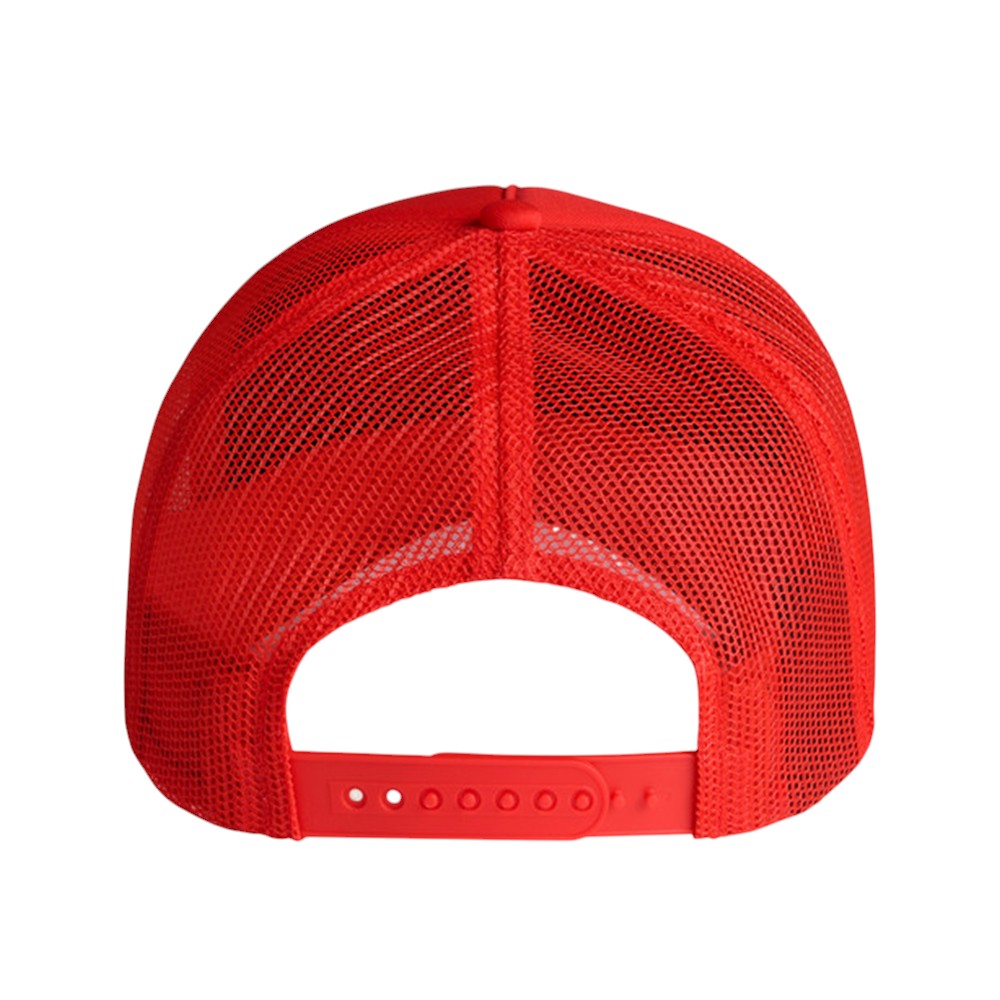 Retro Trucker Cap - Fire