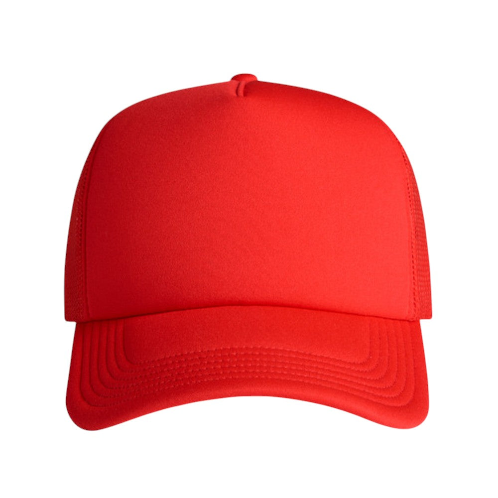 Retro Trucker Cap - Fire