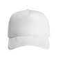 Retro Trucker Cap - White