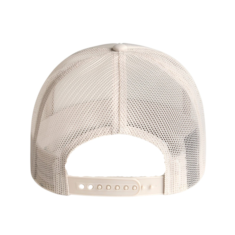 Retro Trucker Cap - Bone