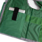 GSS Safety Vest 1712 Enhanced Visibility Hype-Heavy Duty Safety Vest - Dark Green