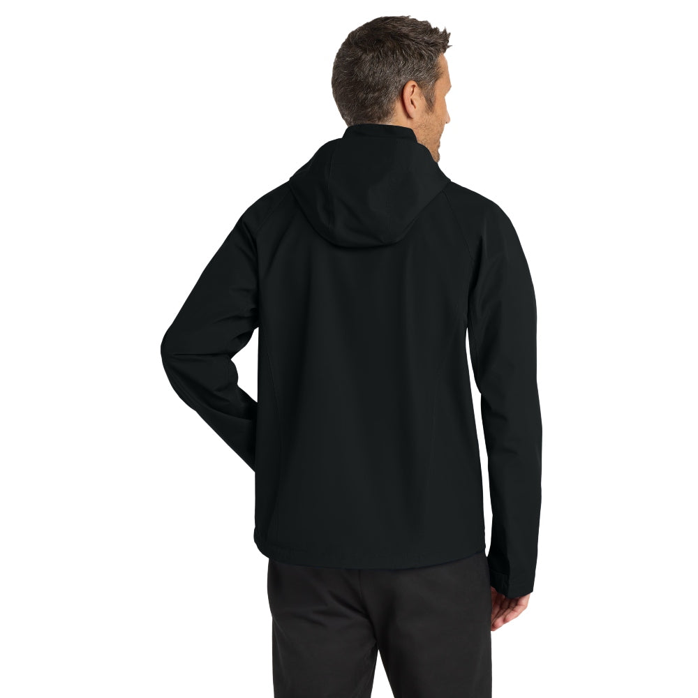 Port Authority® Torrent Waterproof Jacket - Black