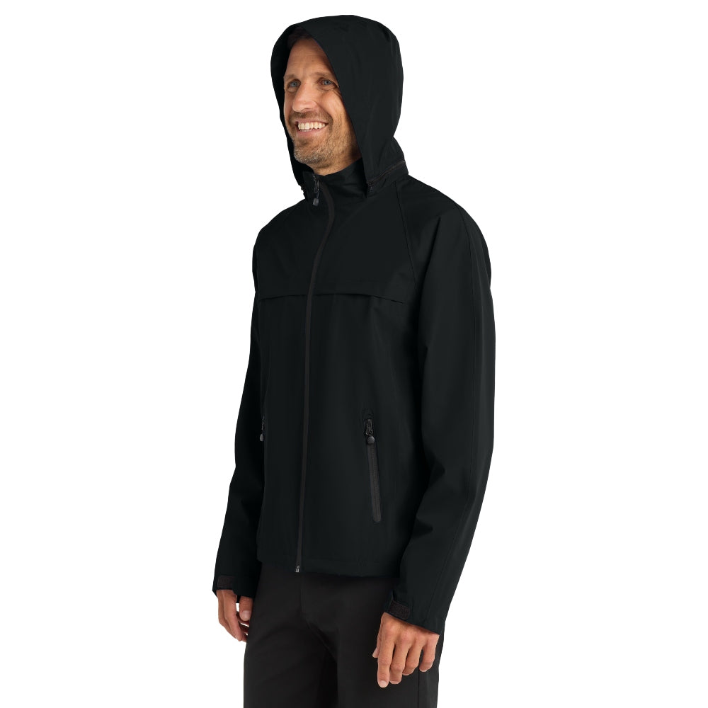Port Authority® Torrent Waterproof Jacket - Black