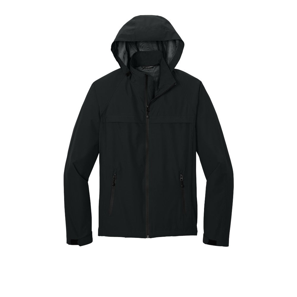 Port Authority® Torrent Waterproof Jacket - Black
