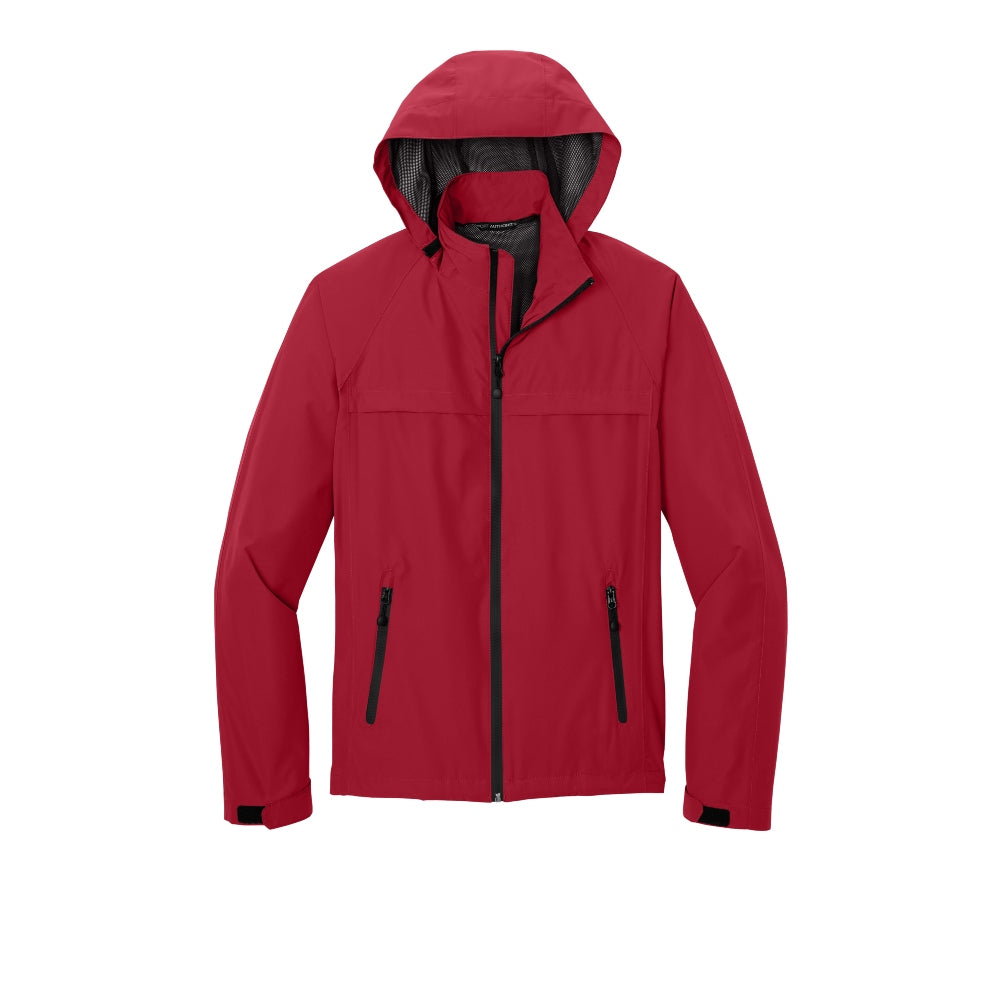 Port Authority® Torrent Waterproof Jacket - Deep Red
