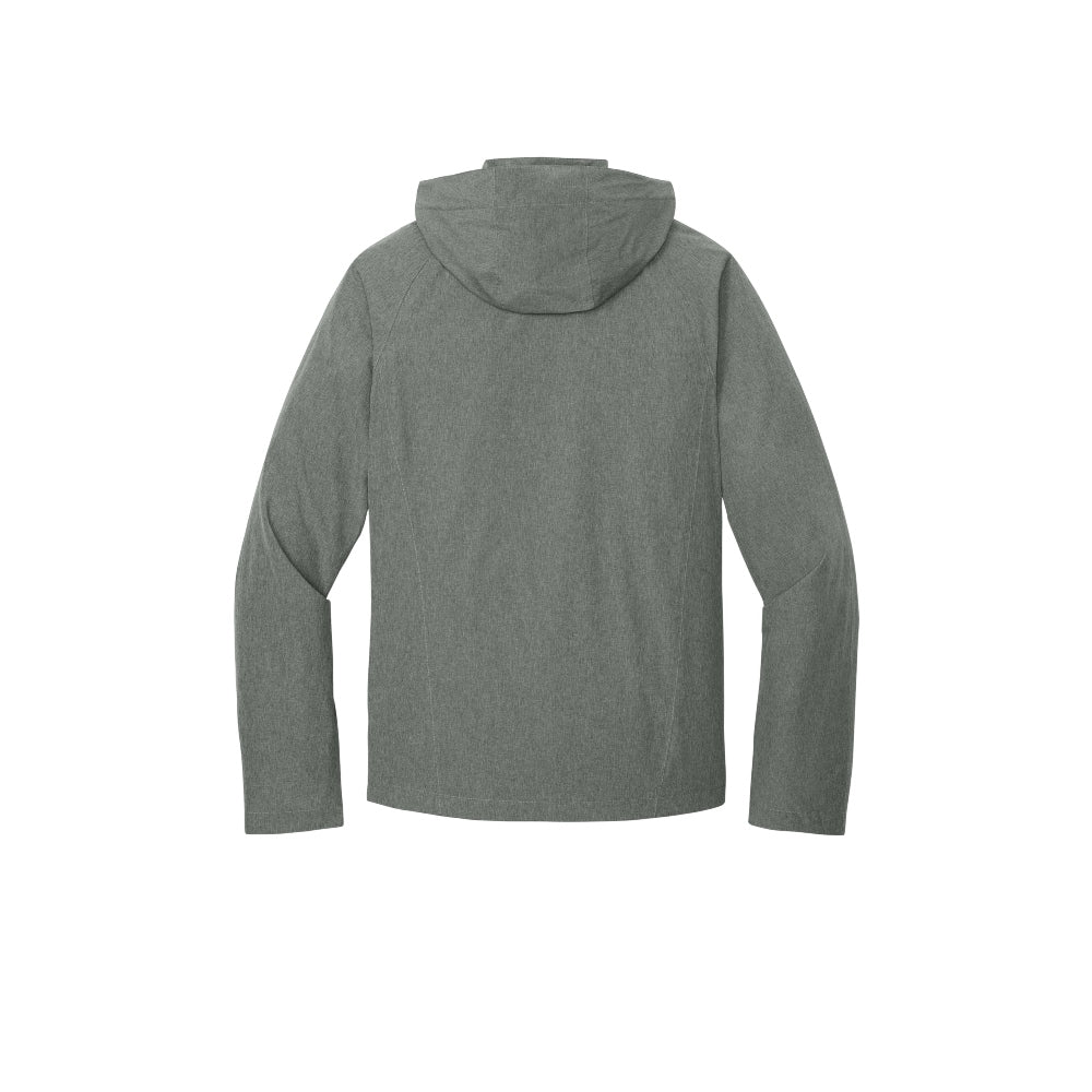 Port Authority® Torrent Waterproof Jacket - Dark Grey Heather