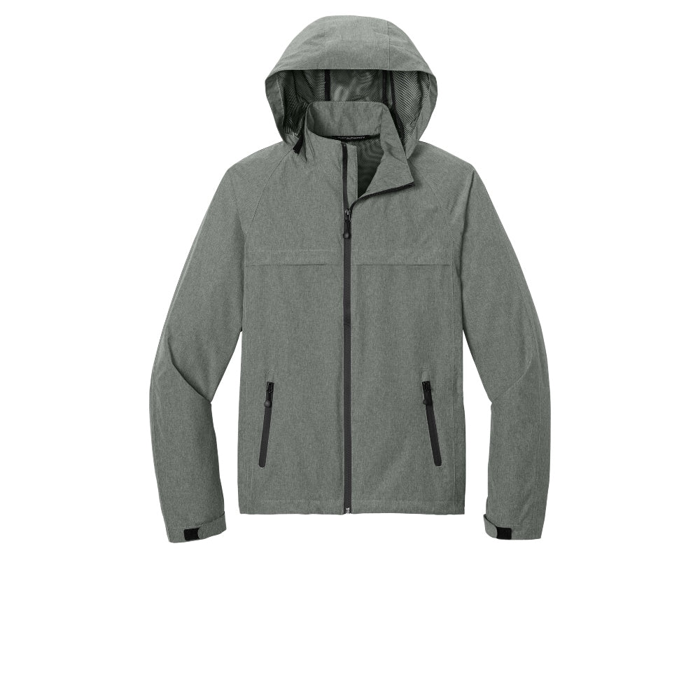 Port Authority® Torrent Waterproof Jacket - Dark Grey Heather