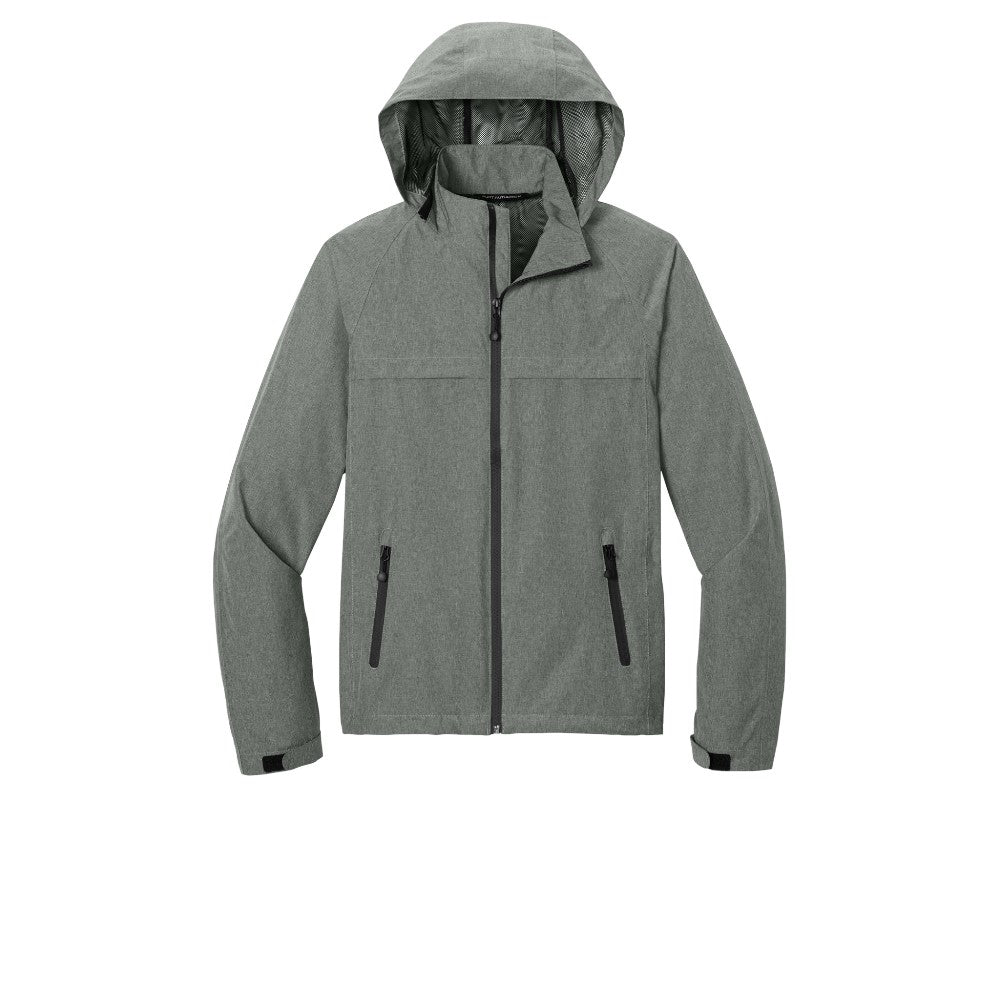 Port Authority® Torrent Waterproof Jacket - Dark Grey Heather