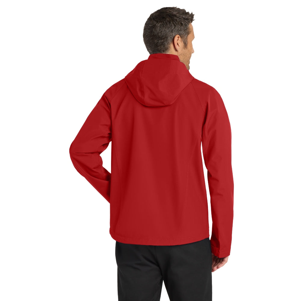 Port Authority® Torrent Waterproof Jacket - Engine Red