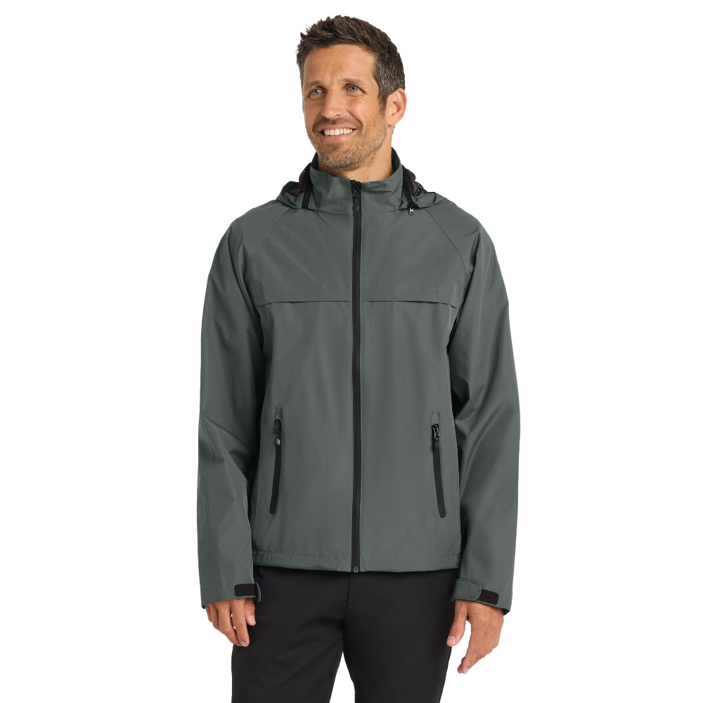 Port Authority® Torrent Waterproof Jacket - Magnet