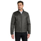 Port Authority® Packable Puffy Jacket - Sterling/Graphite
