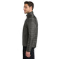 Port Authority® Packable Puffy Jacket - Sterling/Graphite