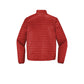 Port Authority® Packable Puffy Jacket - Fire Red/Graphite