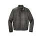 Port Authority® Packable Puffy Jacket - Sterling/Graphite
