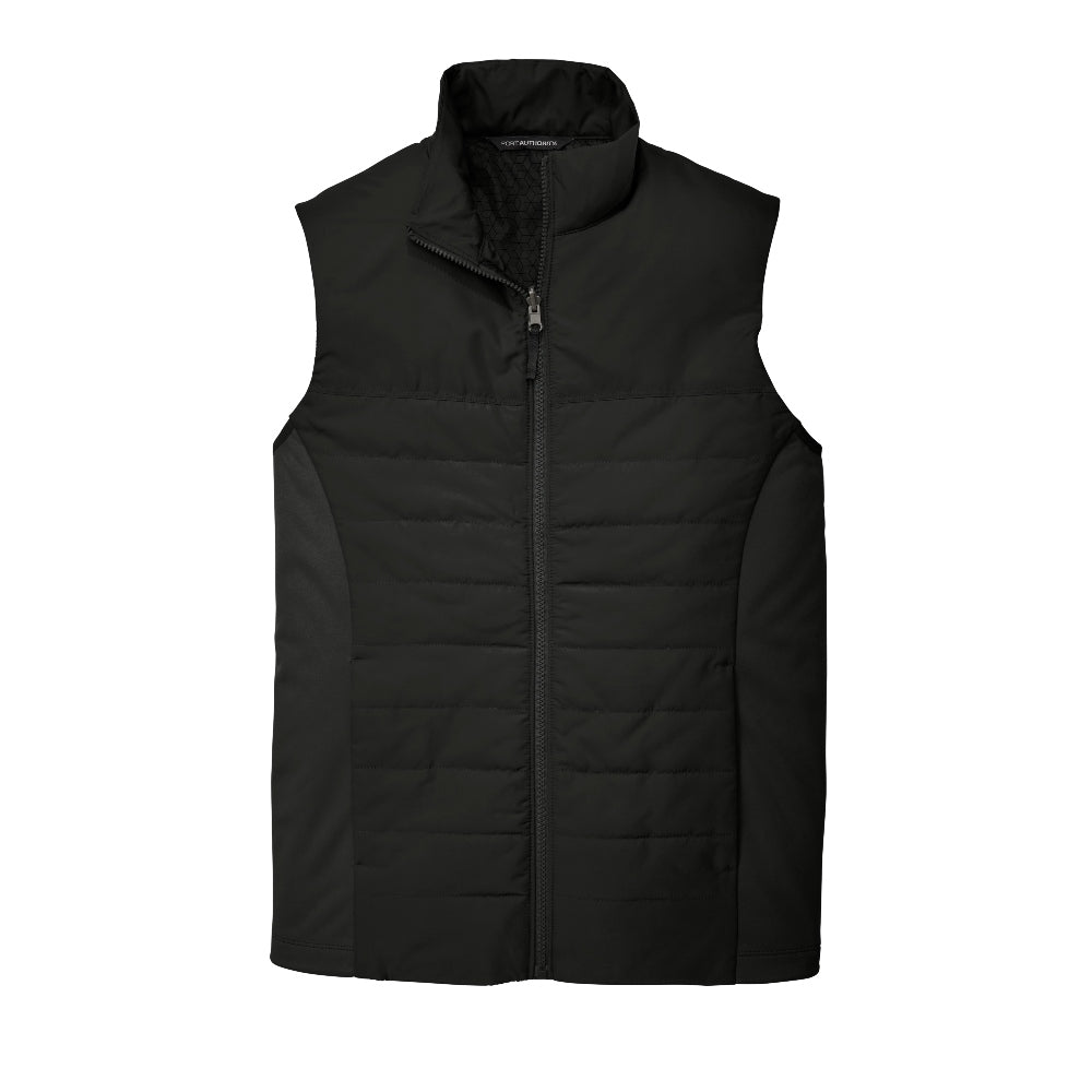 Port Authority® Collective Insulated Vest - Deep Black