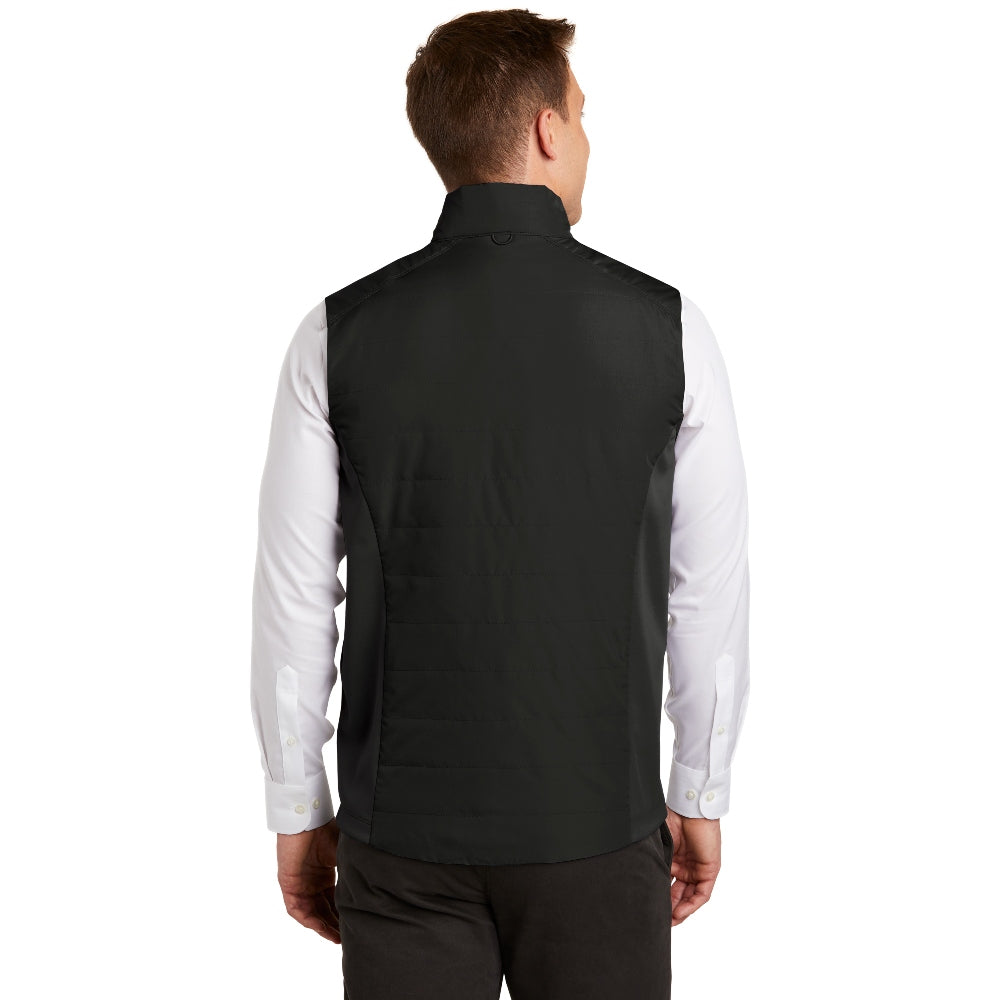 Port Authority® Collective Insulated Vest - Deep Black