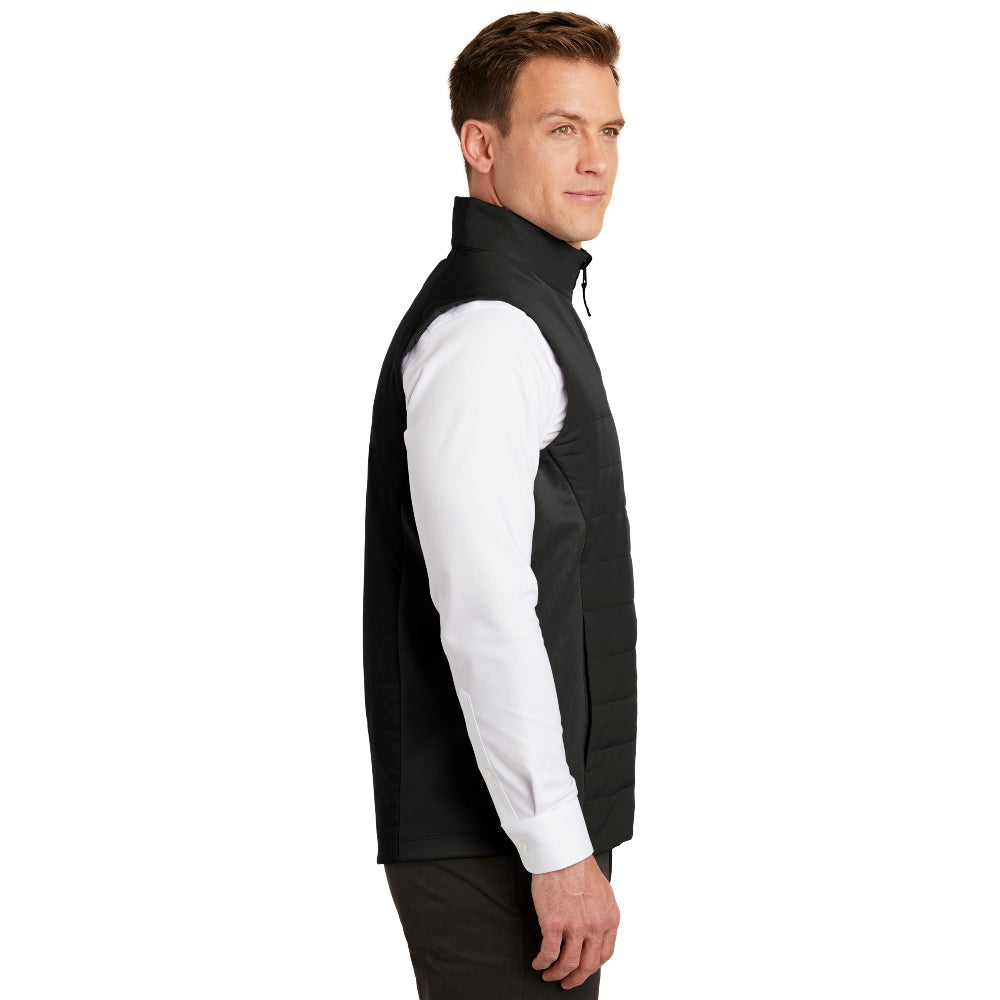 Port Authority® Collective Insulated Vest - Deep Black