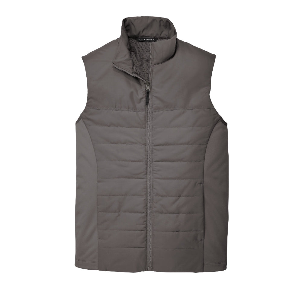 Port Authority® Collective Insulated Vest - Graphite