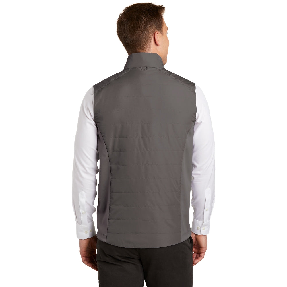 Port Authority® Collective Insulated Vest - Graphite