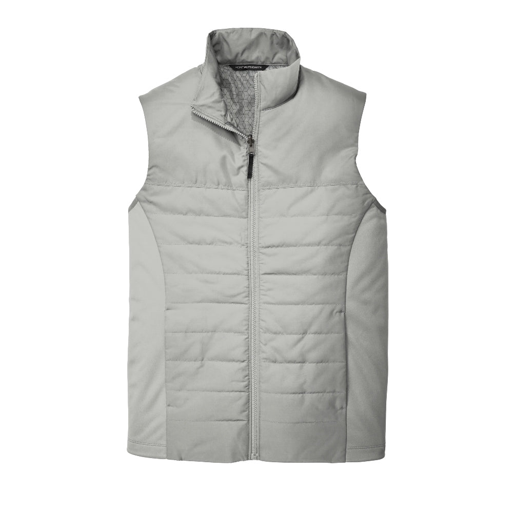 Port Authority® Collective Insulated Vest - Gusty Grey