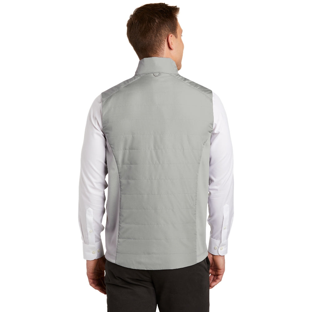 Port Authority® Collective Insulated Vest - Gusty Grey