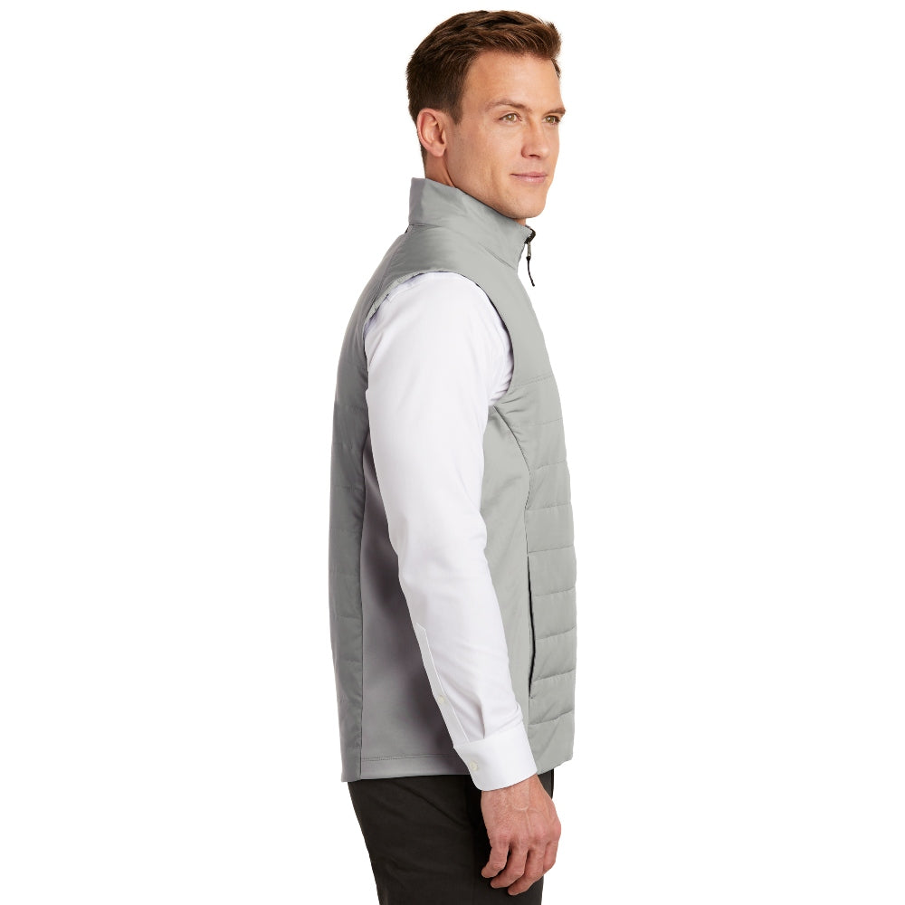 Port Authority® Collective Insulated Vest - Gusty Grey