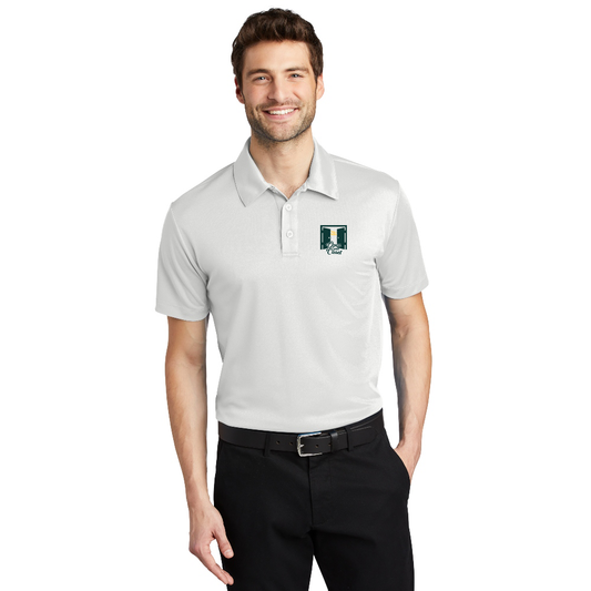 Port Authority® Silk Touch™ Performance Polo - White