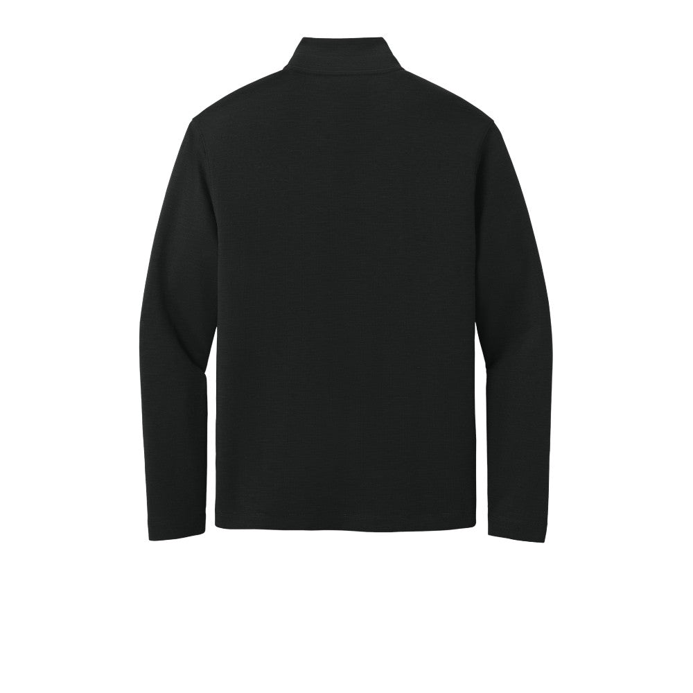 Port Authority® Breakwater 1/4-Zip Pullover - Deep Black