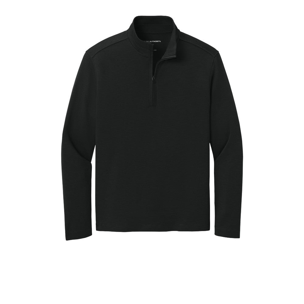 Port Authority® Breakwater 1/4-Zip Pullover - Deep Black