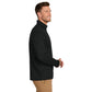 Port Authority® Breakwater 1/4-Zip Pullover - Deep Black