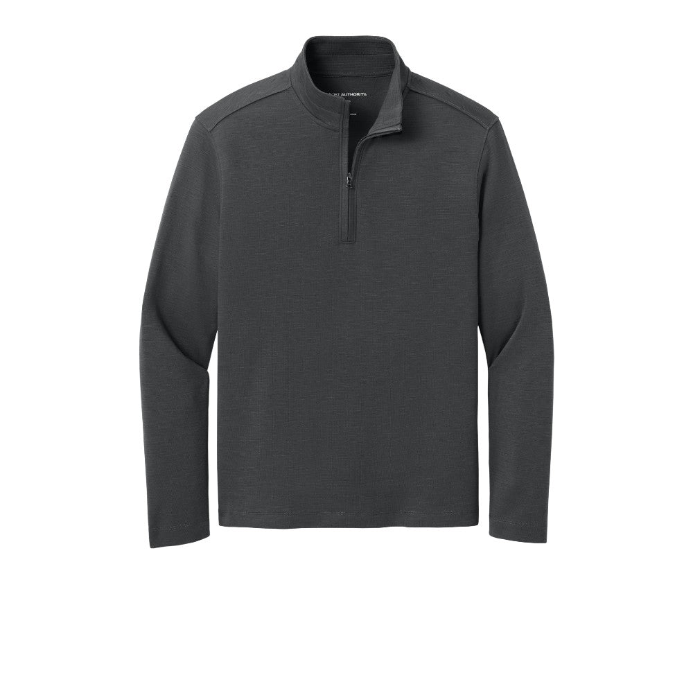 Port Authority® Breakwater 1/4-Zip Pullover - Grey Steel
