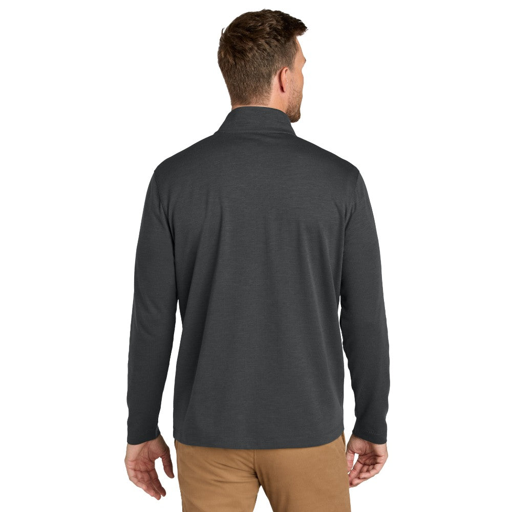 Port Authority® Breakwater 1/4-Zip Pullover - Grey Steel