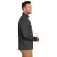 Port Authority® Breakwater 1/4-Zip Pullover - Grey Steel