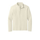Port Authority® Breakwater 1/4-Zip Pullover - Parchment