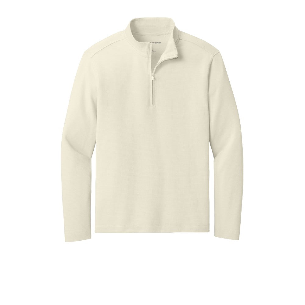 Port Authority® Breakwater 1/4-Zip Pullover - Parchment