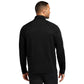Port Authority® C-FREE® Cypress 1/4-Zip - Deep Black