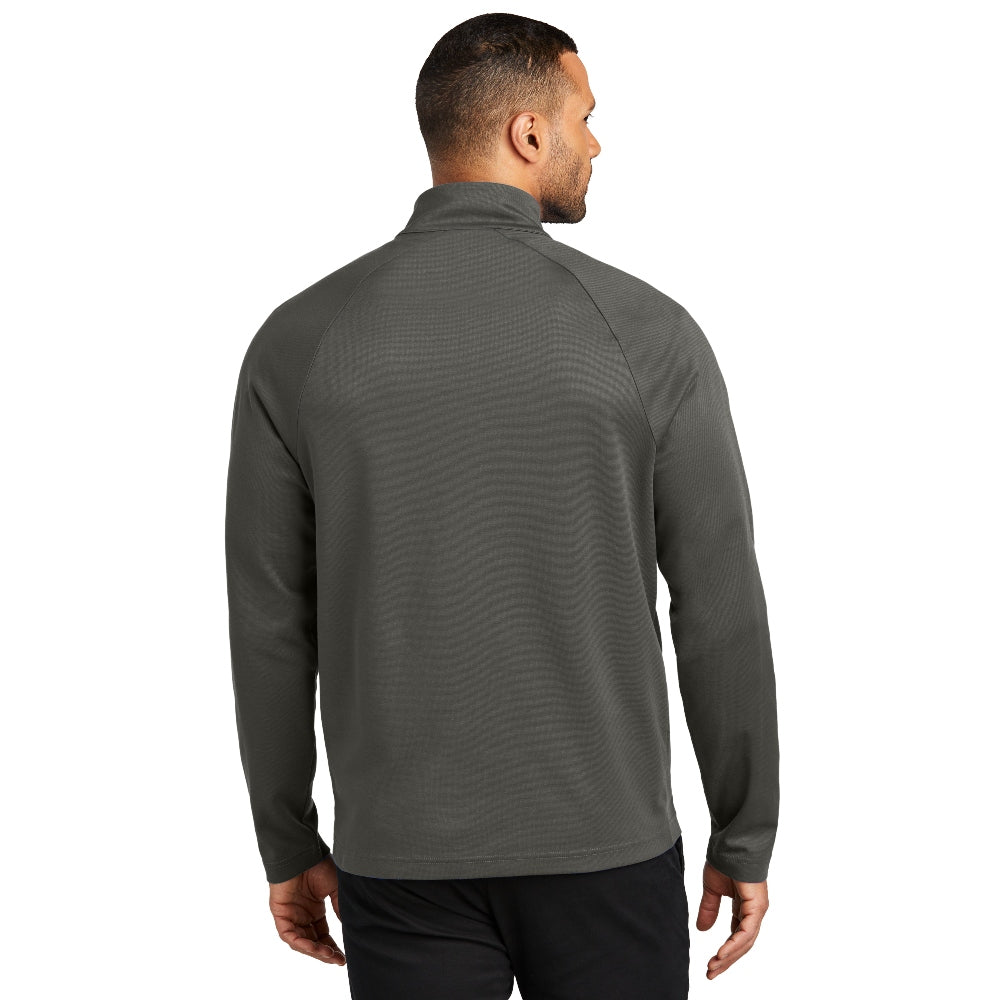 Port Authority® C-FREE® Cypress 1/4-Zip - Grey Steel