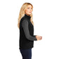 Port Authority® Women's Value Fleece Vest - Black