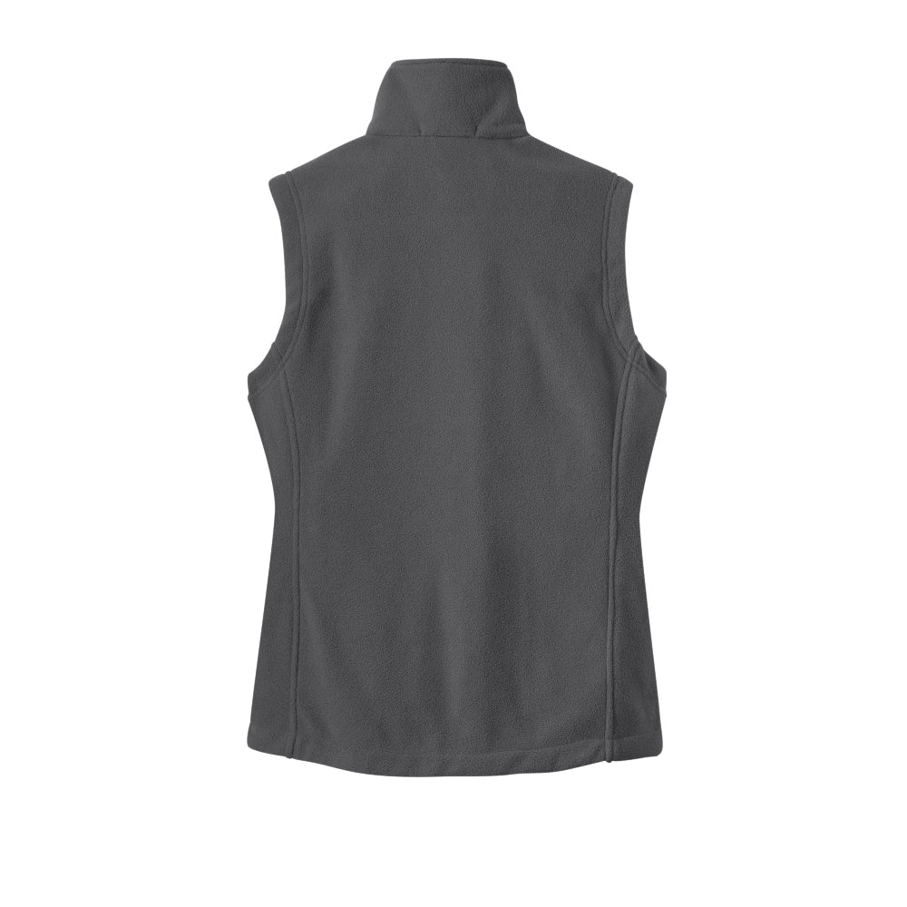 Port Authority® Women's Value Fleece Vest - Iron Grey