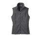 Port Authority® Women's Value Fleece Vest - Iron Grey