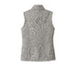 Port Authority® Women's Sweater Fleece Vest - Grey Heather