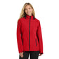 Port Authority® Women's Torrent Waterproof Jacket - Deep Red