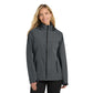 Port Authority® Women's Torrent Waterproof Jacket - Magnet
