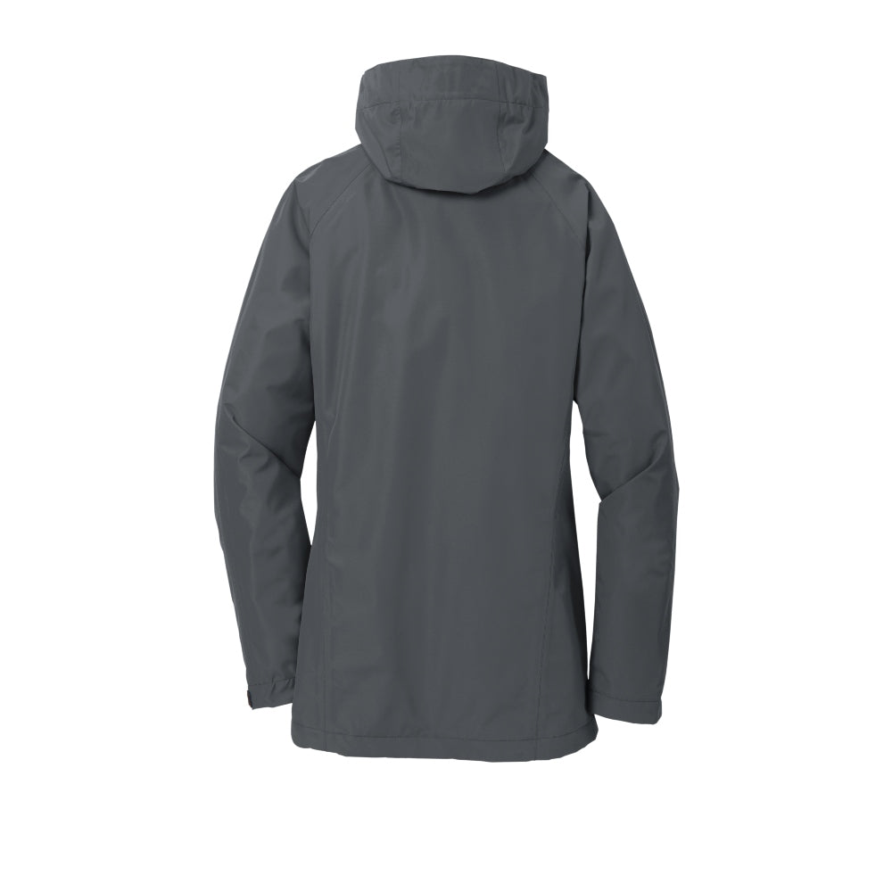 Port Authority® Women's Torrent Waterproof Jacket - Magnet