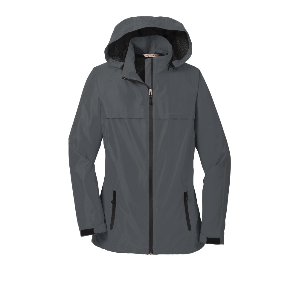Port Authority® Women's Torrent Waterproof Jacket - Magnet