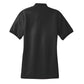 Port Authority® Women's Silk Touch™ Polo - Charcoal Heather Grey