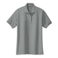 Port Authority® Women's Silk Touch™ Polo - Cool Grey